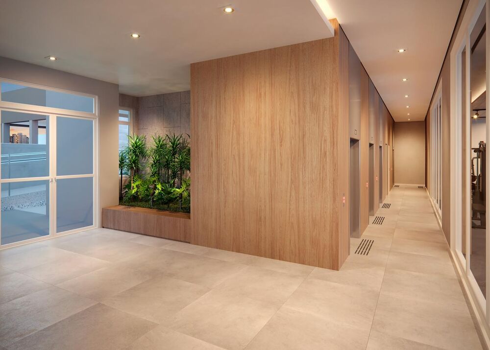 Conjunto Comercial-Sala à venda com 1 quarto, 38m² - Foto 11