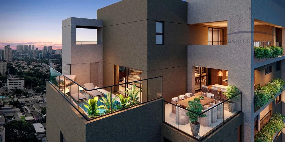 Apartamento, 4 quartos, 262 m² - Foto 1
