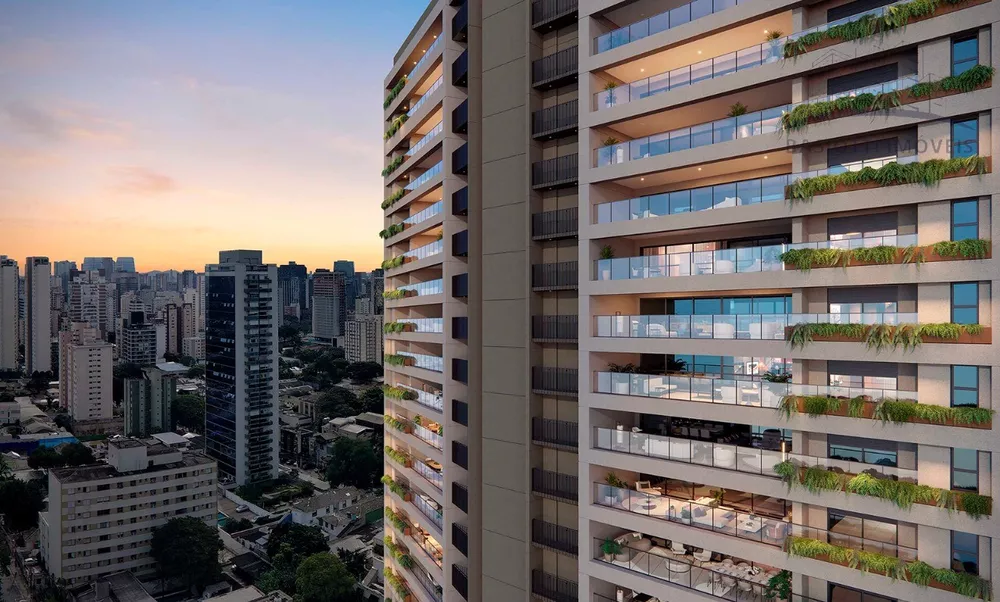 Cobertura, 4 quartos, 482 m² - Foto 2