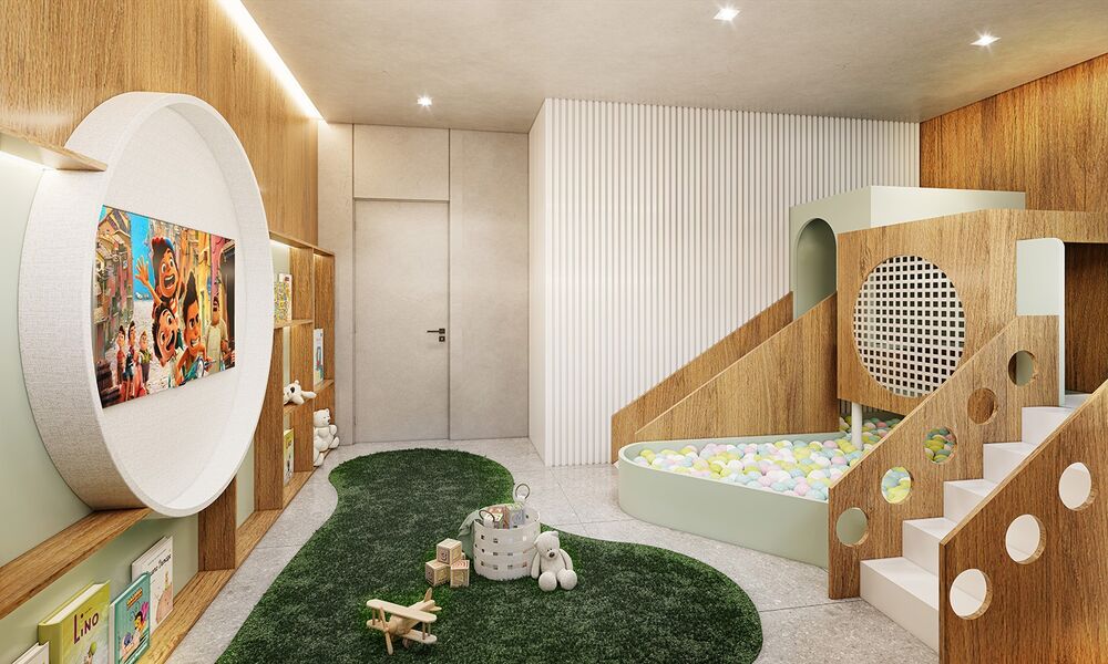Apartamento, 2 quartos, 80 m² - Foto 5