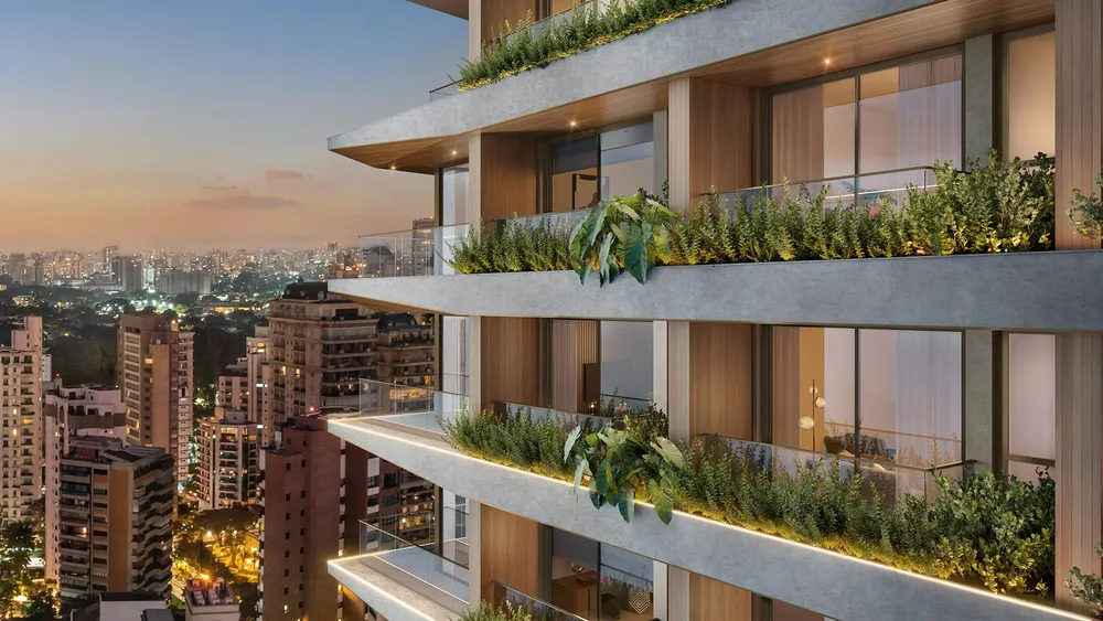 Apartamento, 5 quartos, 500 m² - Foto 1