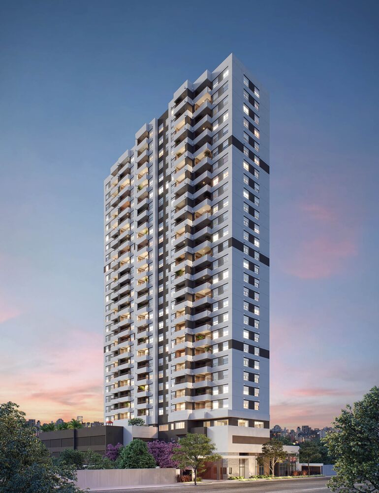 Apartamento, 3 quartos, 67 m² - Foto 2