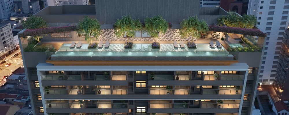 Apartamento, 2 quartos, 53 m² - Foto 14