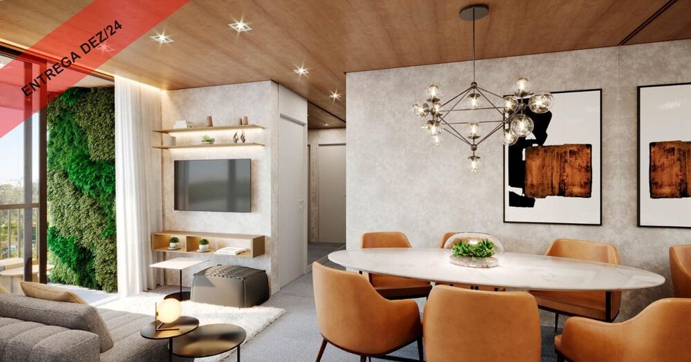 Apartamento, 3 quartos, 67 m² - Foto 1