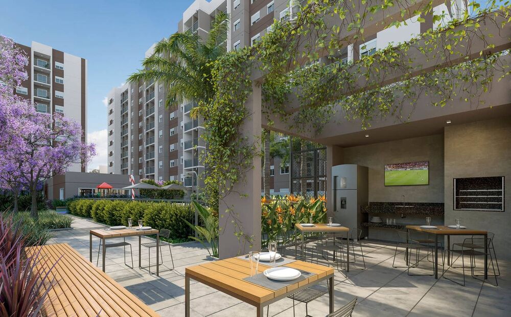 Apartamento, 2 quartos, 71 m² - Foto 5