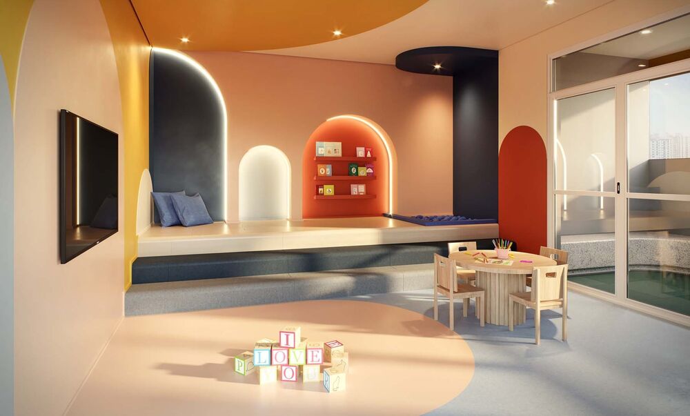 Apartamento, 2 quartos, 63 m² - Foto 3