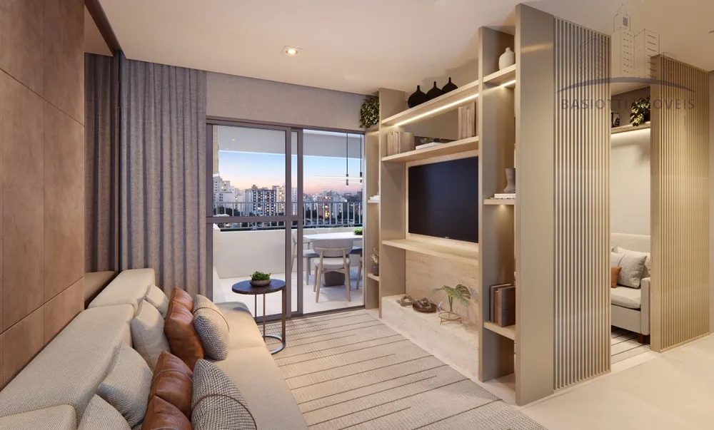 Apartamento, 2 quartos, 65 m² - Foto 9
