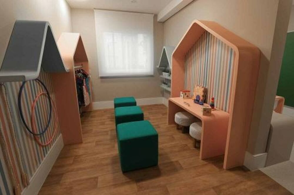 Apartamento, 3 quartos, 60 m² - Foto 14