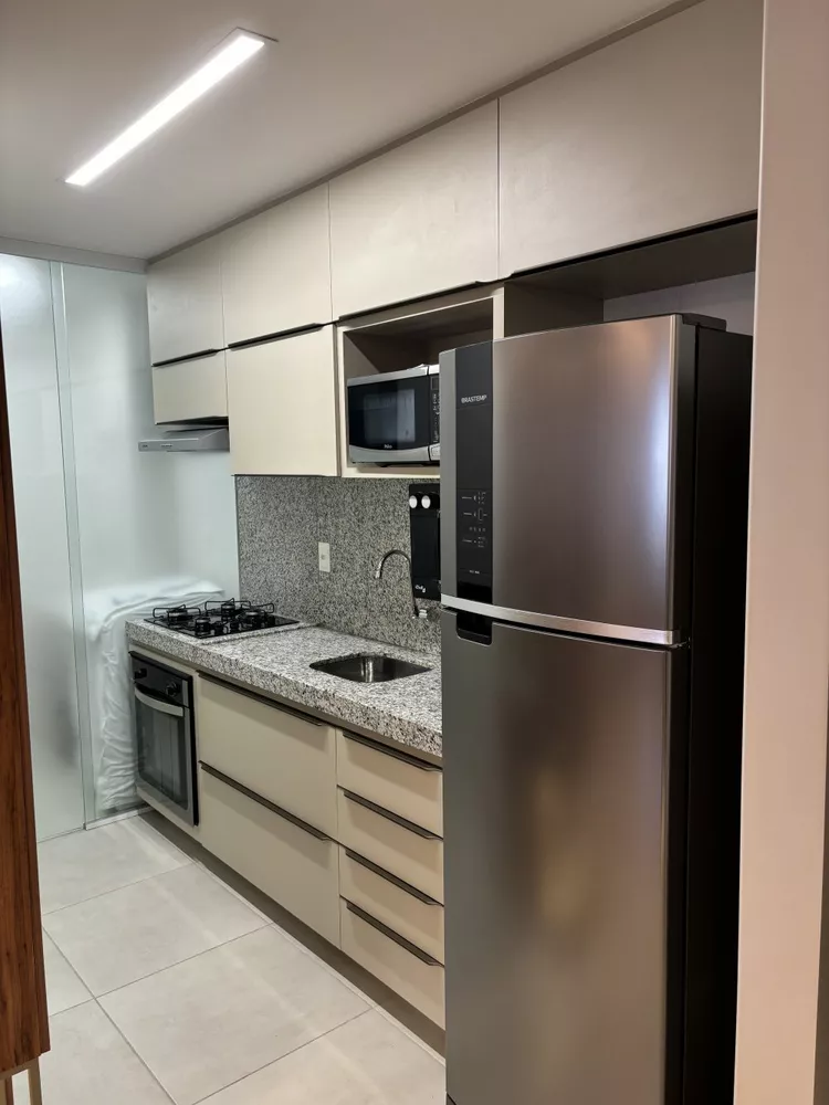 Apartamento para alugar com 1 quarto, 42m² - Foto 19