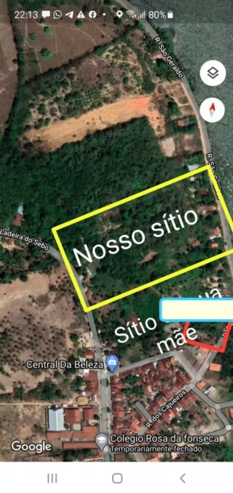 Fazenda à venda, 24000m² - Foto 1