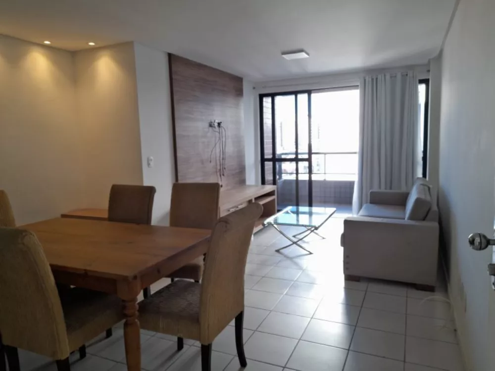 Apartamento para alugar com 3 quartos, 105m² - Foto 1