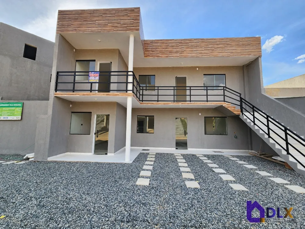 Casa, 2 quartos, 50 m² - Foto 2