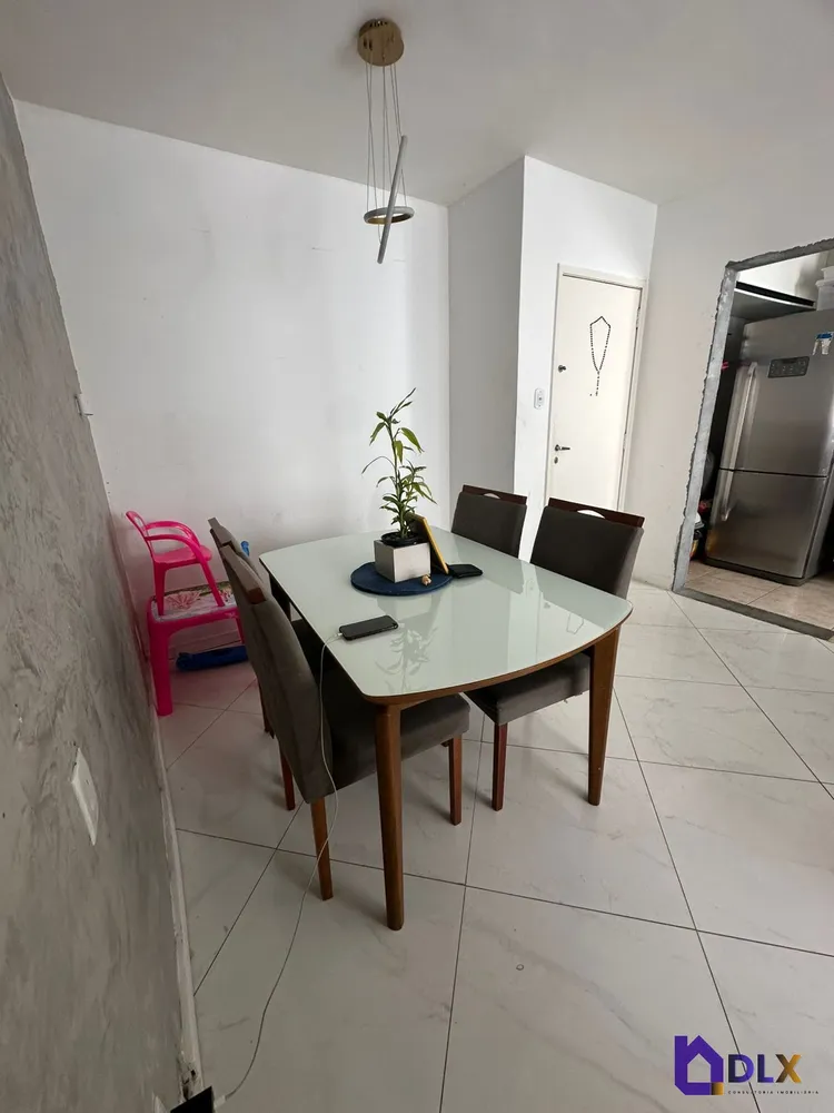 Apartamento, 3 quartos, 55 m² - Foto 3