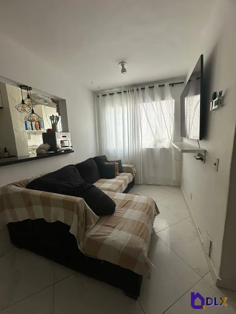 Apartamento, 3 quartos, 55 m² - Foto 1