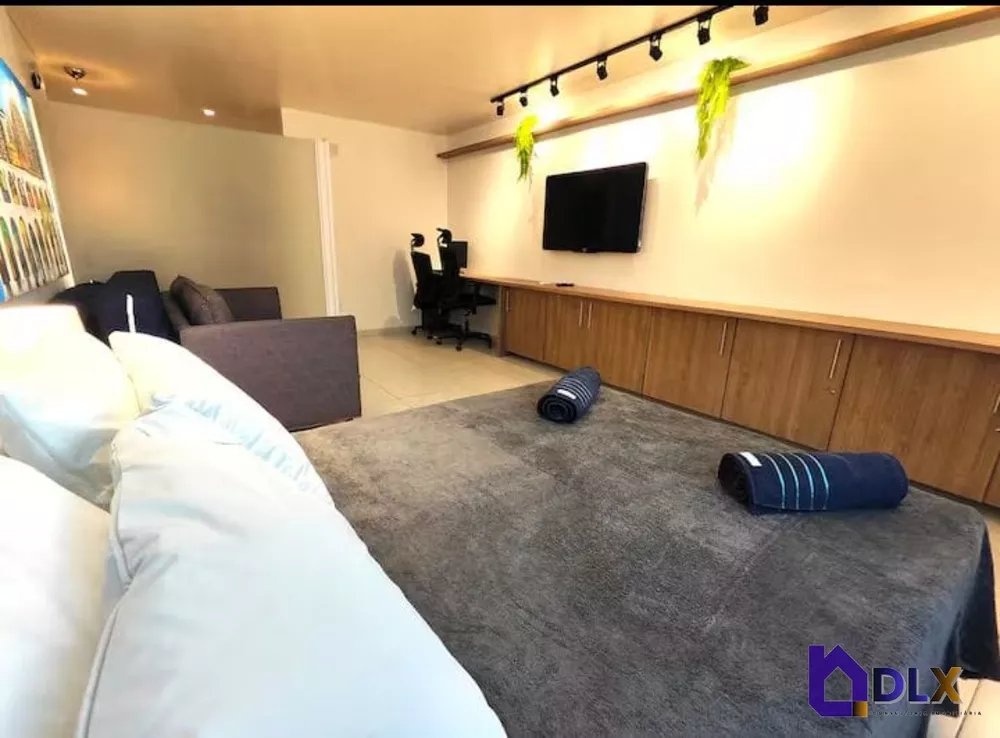 Apartamento, 1 quarto, 33 m² - Foto 3
