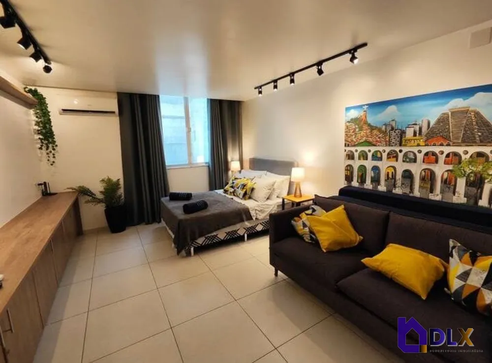 Apartamento, 1 quarto, 33 m² - Foto 8