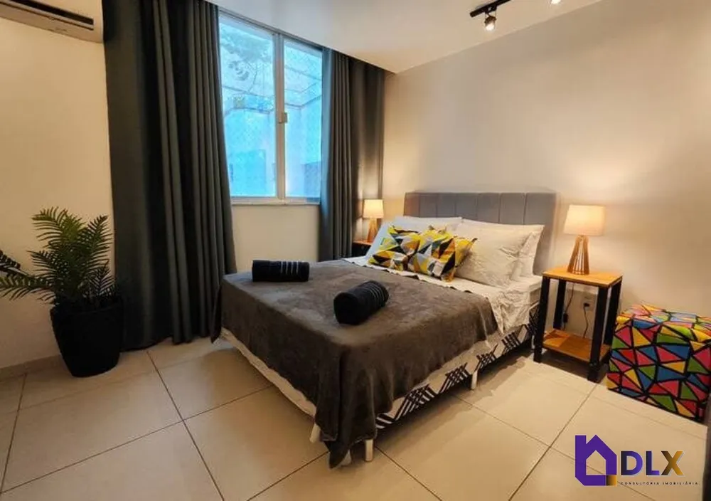 Apartamento, 1 quarto, 33 m² - Foto 2