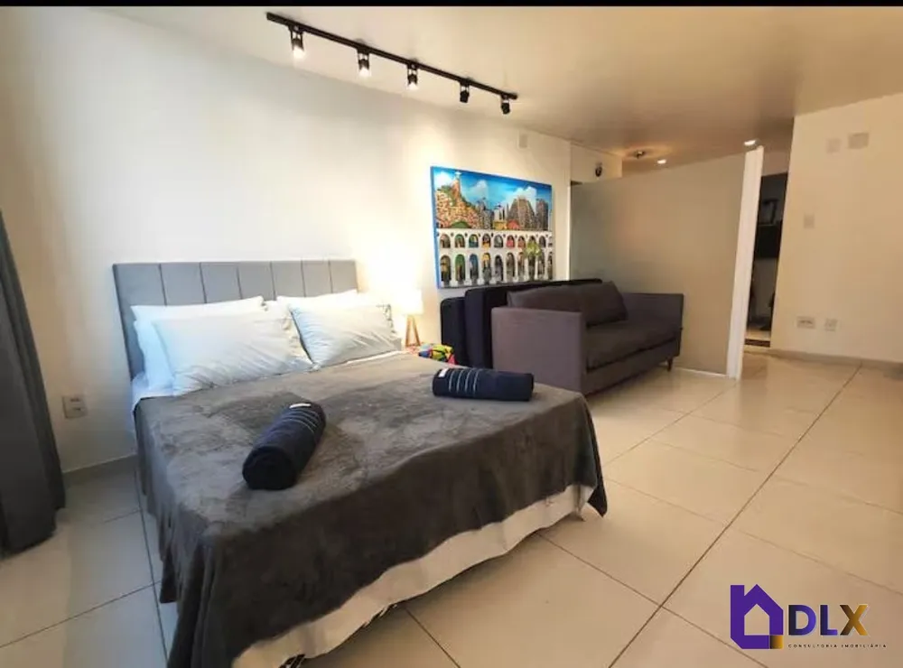 Apartamento, 1 quarto, 33 m² - Foto 9