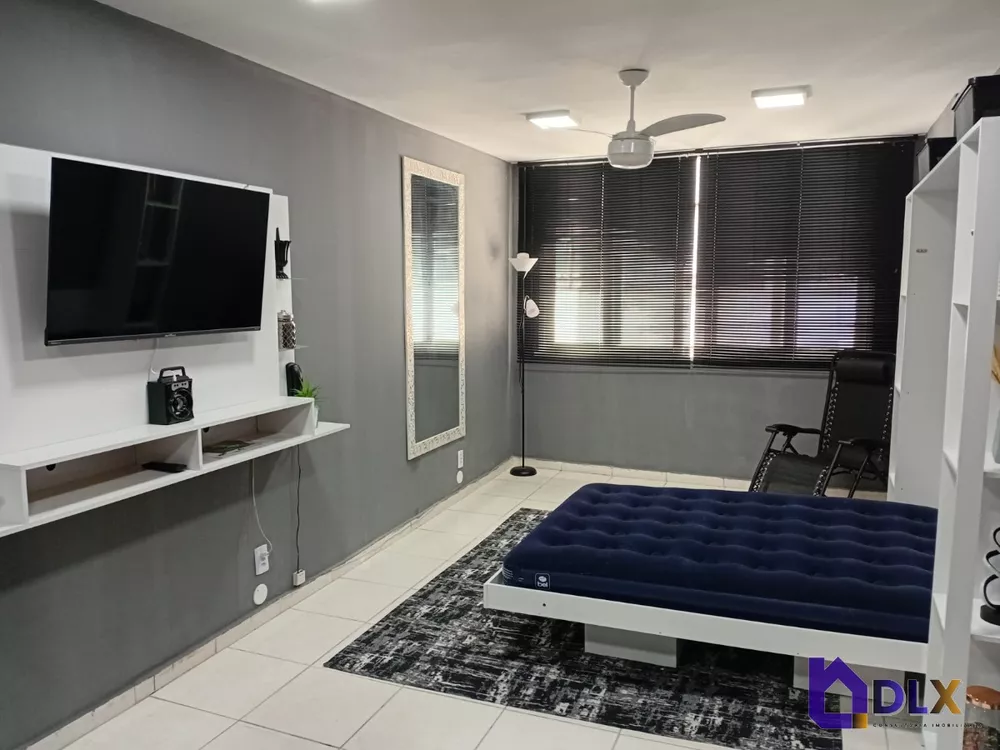 Apartamento, 1 quarto, 38 m² - Foto 1