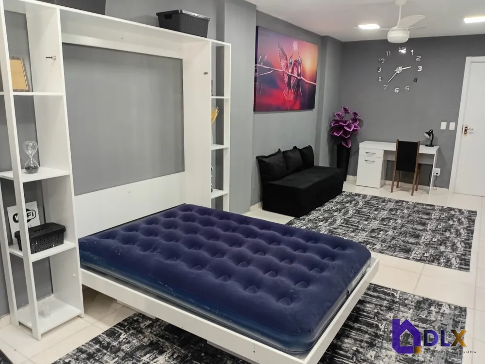 Apartamento, 1 quarto, 38 m² - Foto 4