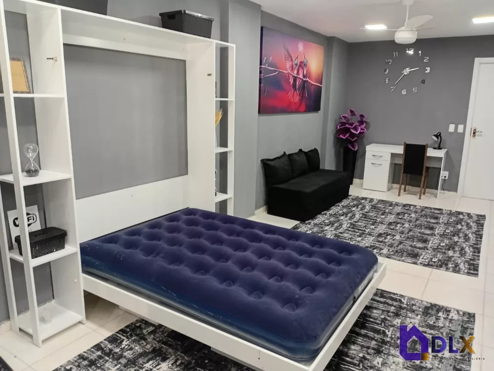 Apartamento, 1 quarto, 38 m² - Foto 2