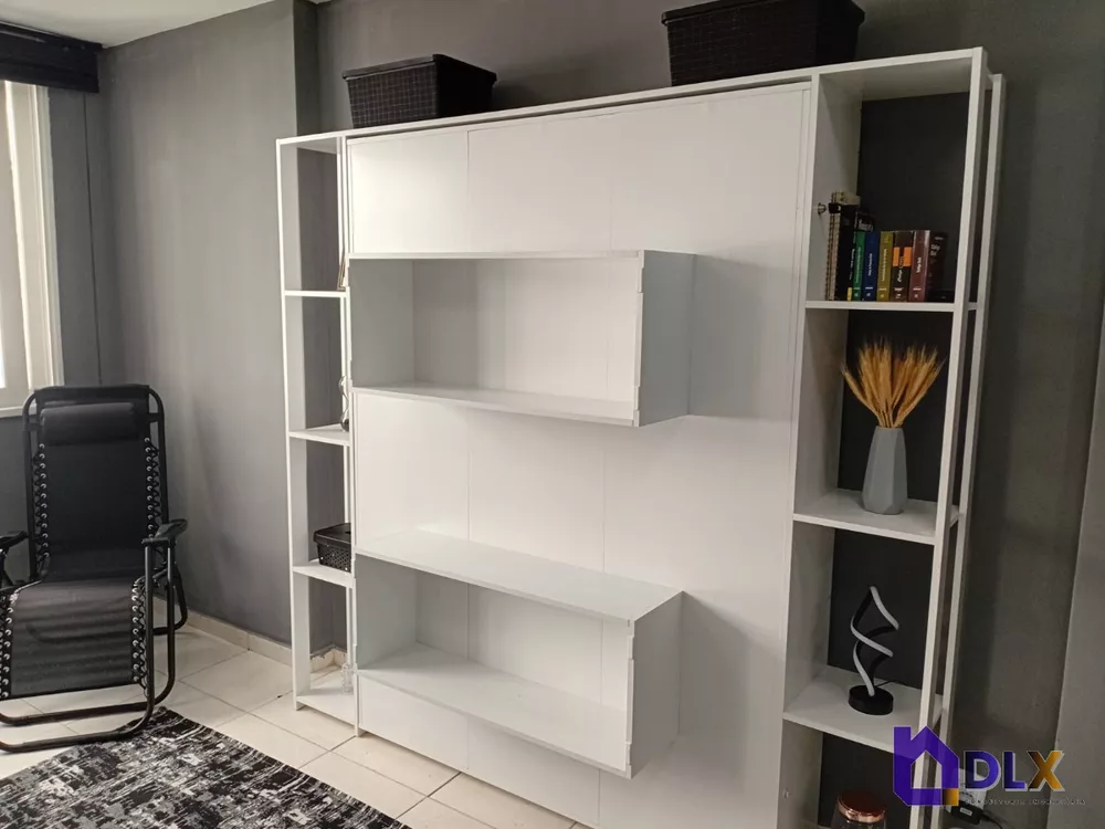 Apartamento, 1 quarto, 38 m² - Foto 4