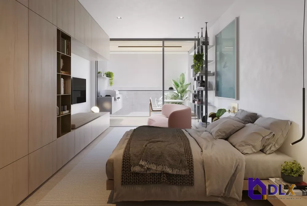 Apartamento, 1 quarto, 39 m² - Foto 17