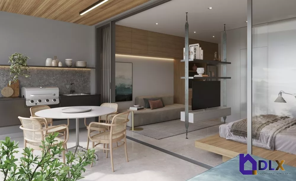 Apartamento, 1 quarto, 39 m² - Foto 10
