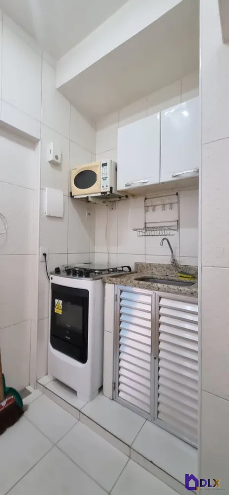 Apartamento, 1 quarto, 30 m² - Foto 8