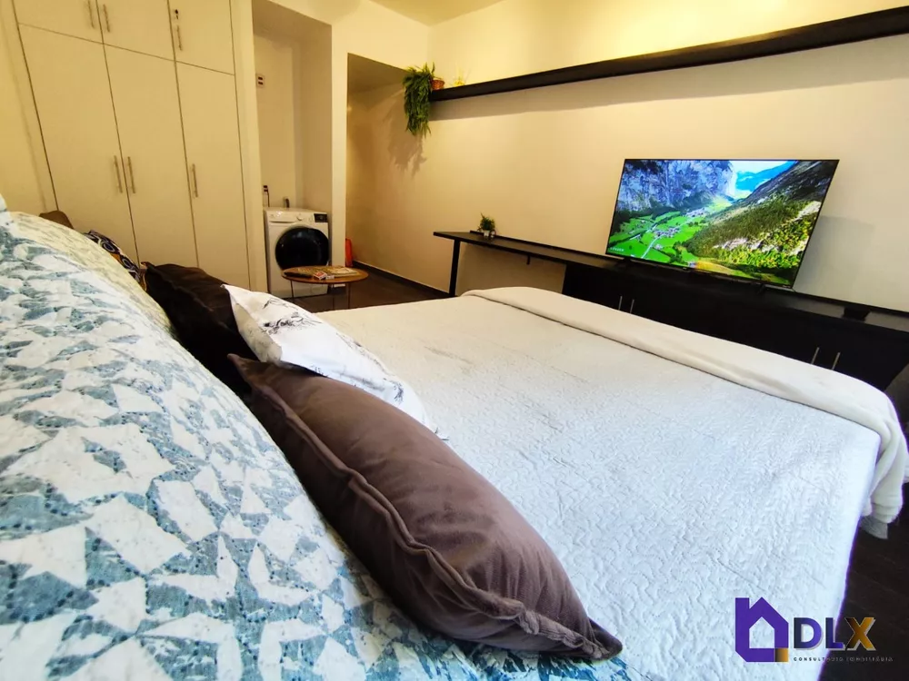 Apartamento, 1 quarto, 30 m² - Foto 1