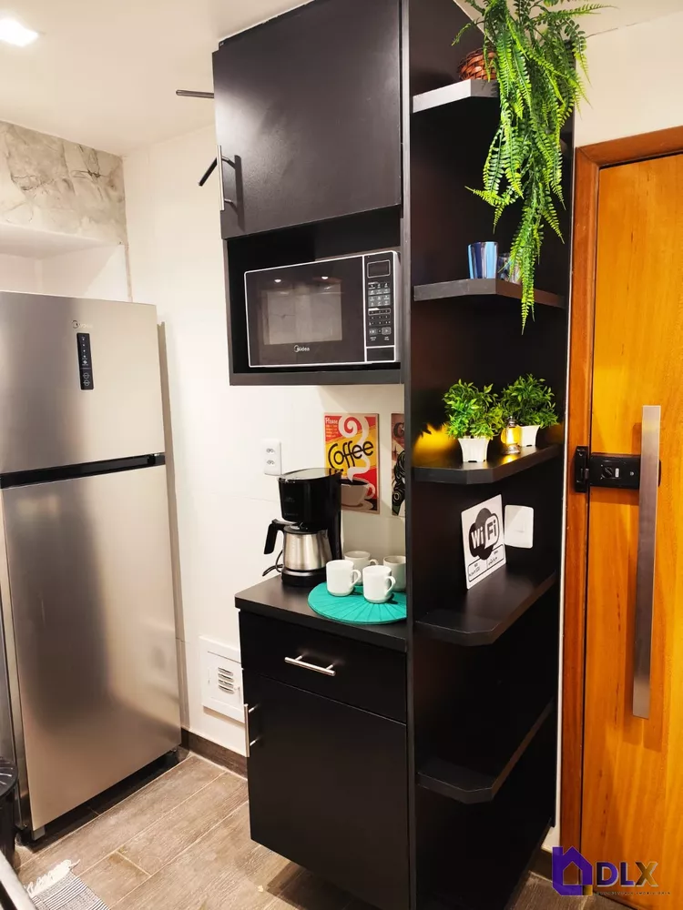 Apartamento, 1 quarto, 30 m² - Foto 12