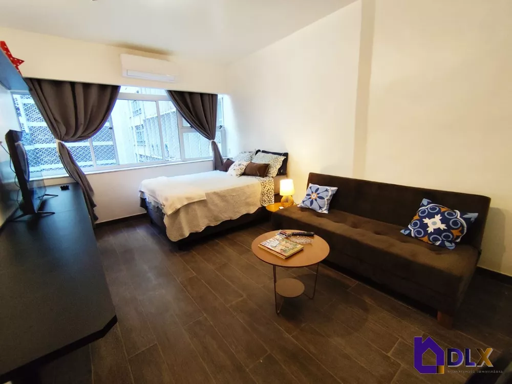 Apartamento, 1 quarto, 30 m² - Foto 3