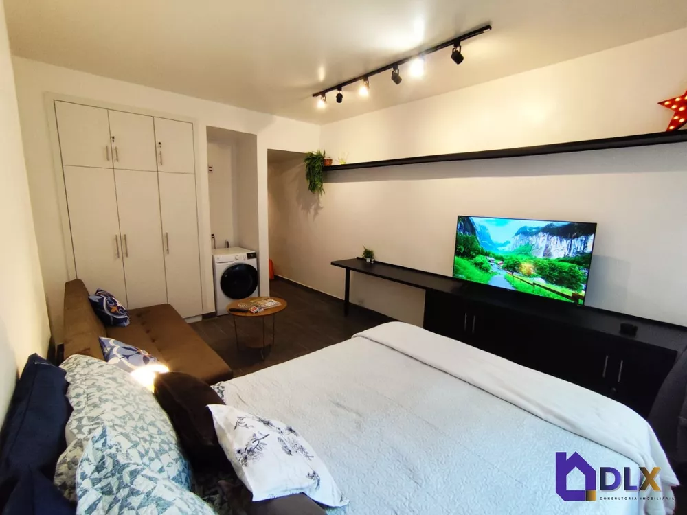 Apartamento, 1 quarto, 30 m² - Foto 4