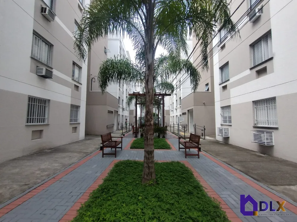 Apartamento, 2 quartos, 44 m² - Foto 3
