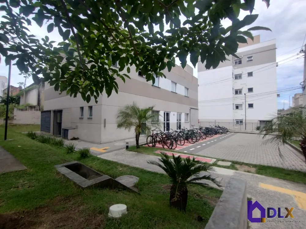 Apartamento, 2 quartos, 44 m² - Foto 2