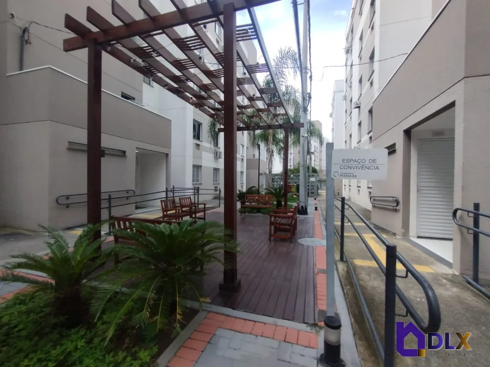 Apartamento, 2 quartos, 44 m² - Foto 7
