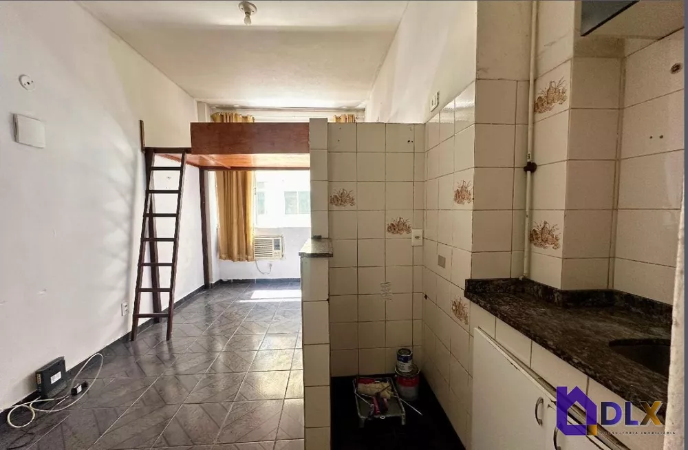 Apartamento, 1 quarto, 20 m² - Foto 1