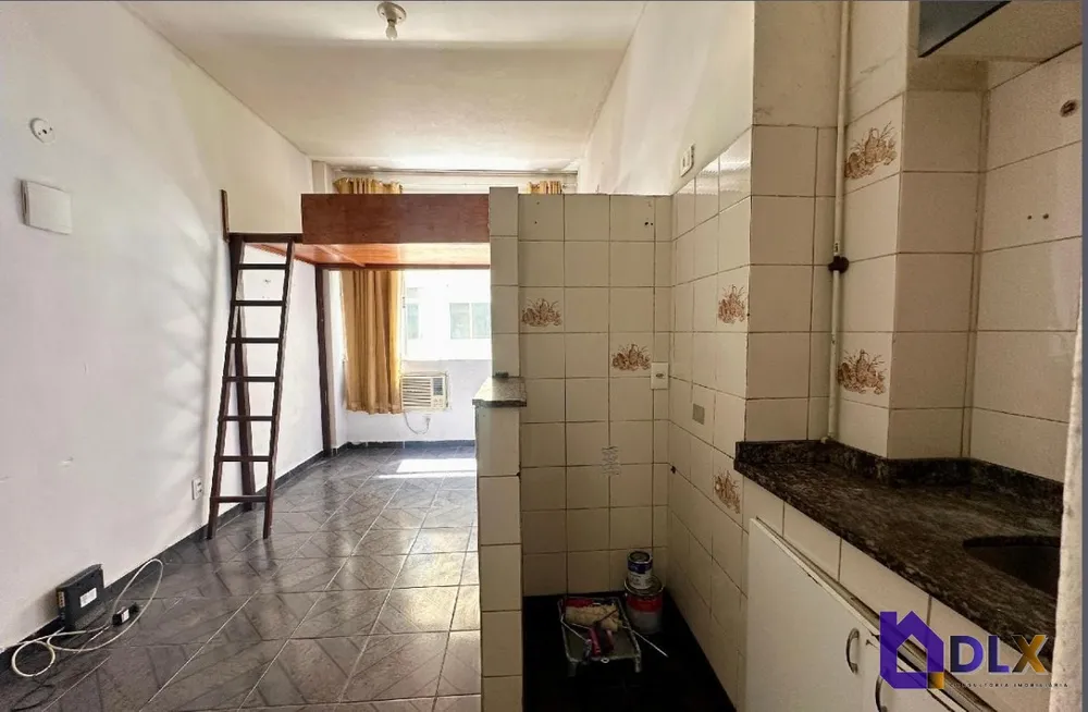 Apartamento, 1 quarto, 20 m² - Foto 2