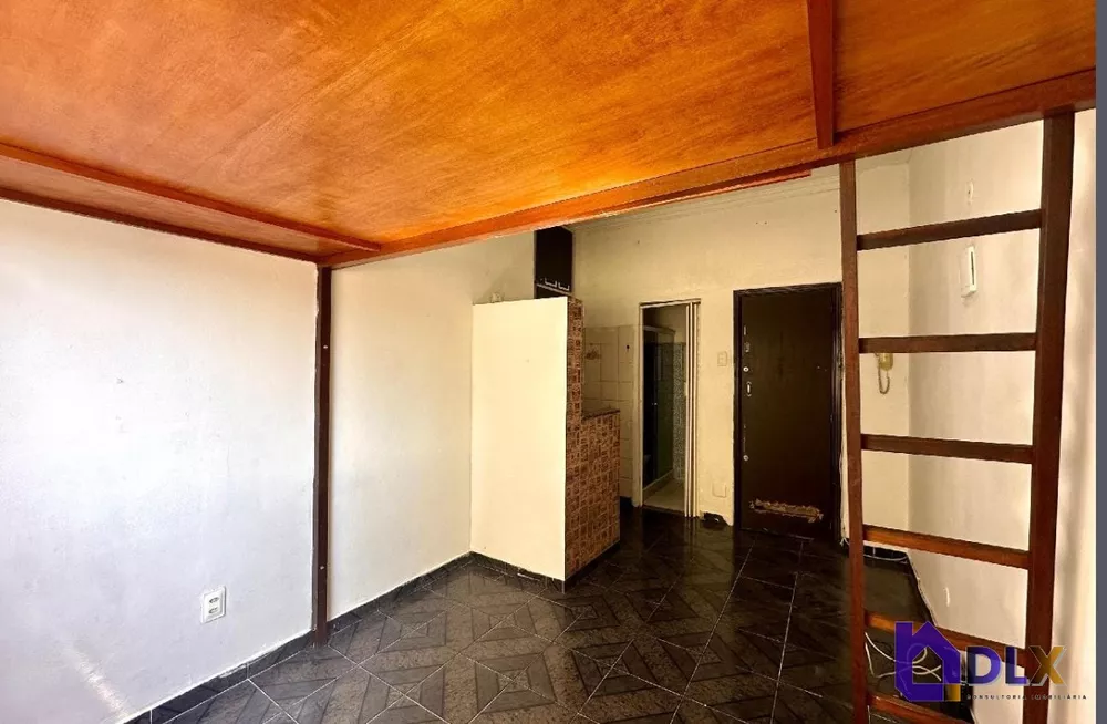 Apartamento, 1 quarto, 20 m² - Foto 2