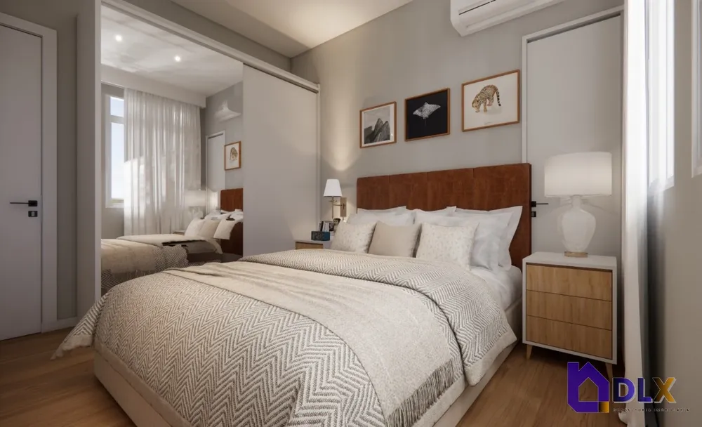 Apartamento, 2 quartos, 54 m² - Foto 7