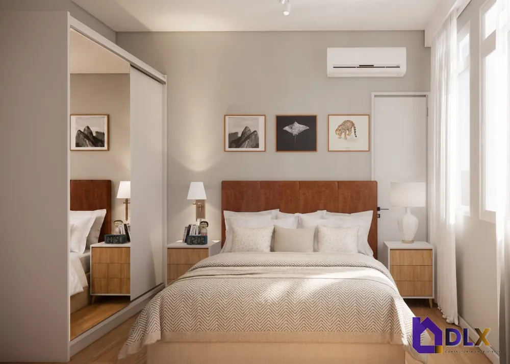 Apartamento, 2 quartos, 54 m² - Foto 4