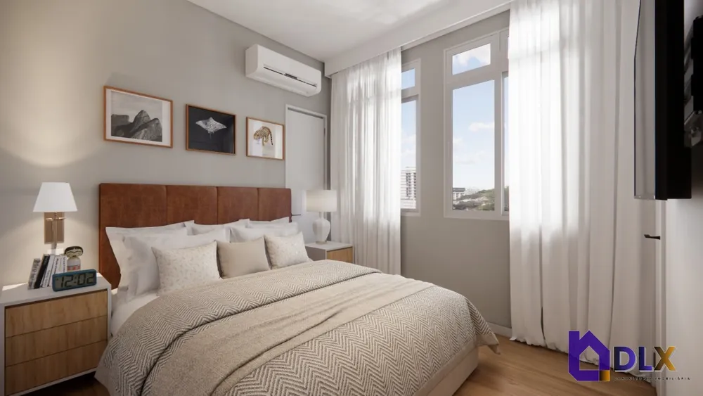 Apartamento, 2 quartos, 54 m² - Foto 6