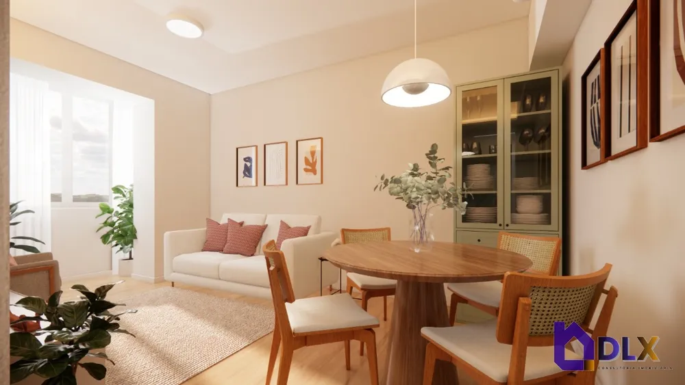 Apartamento, 2 quartos, 54 m² - Foto 2