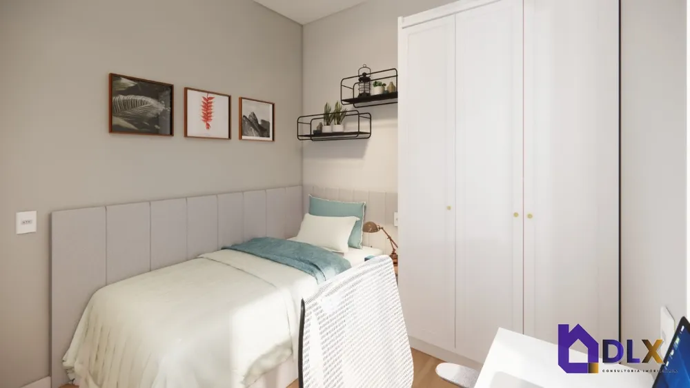 Apartamento, 2 quartos, 54 m² - Foto 11