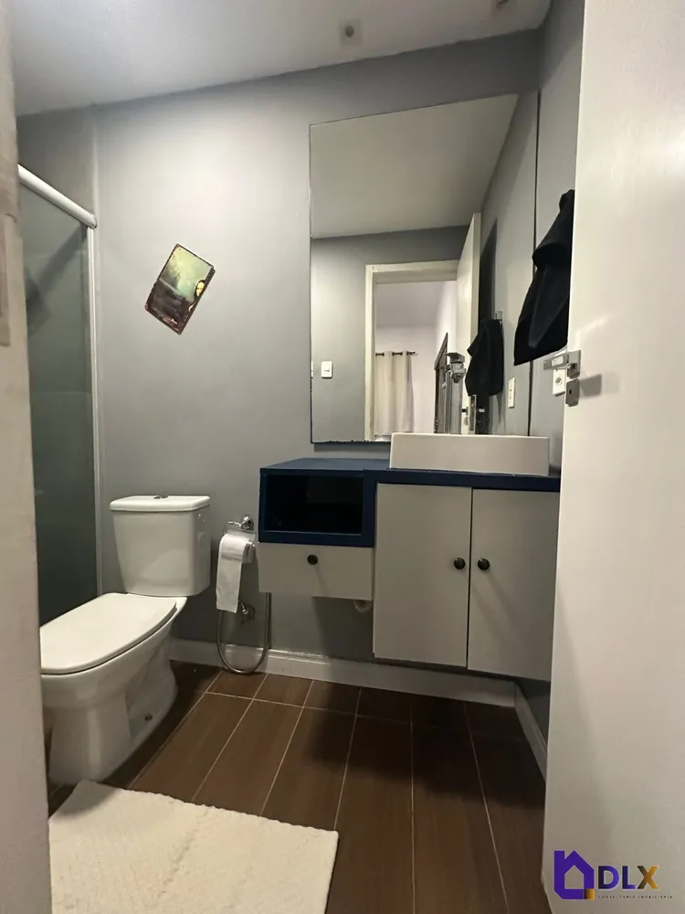 Apartamento, 1 quarto, 35 m² - Foto 13