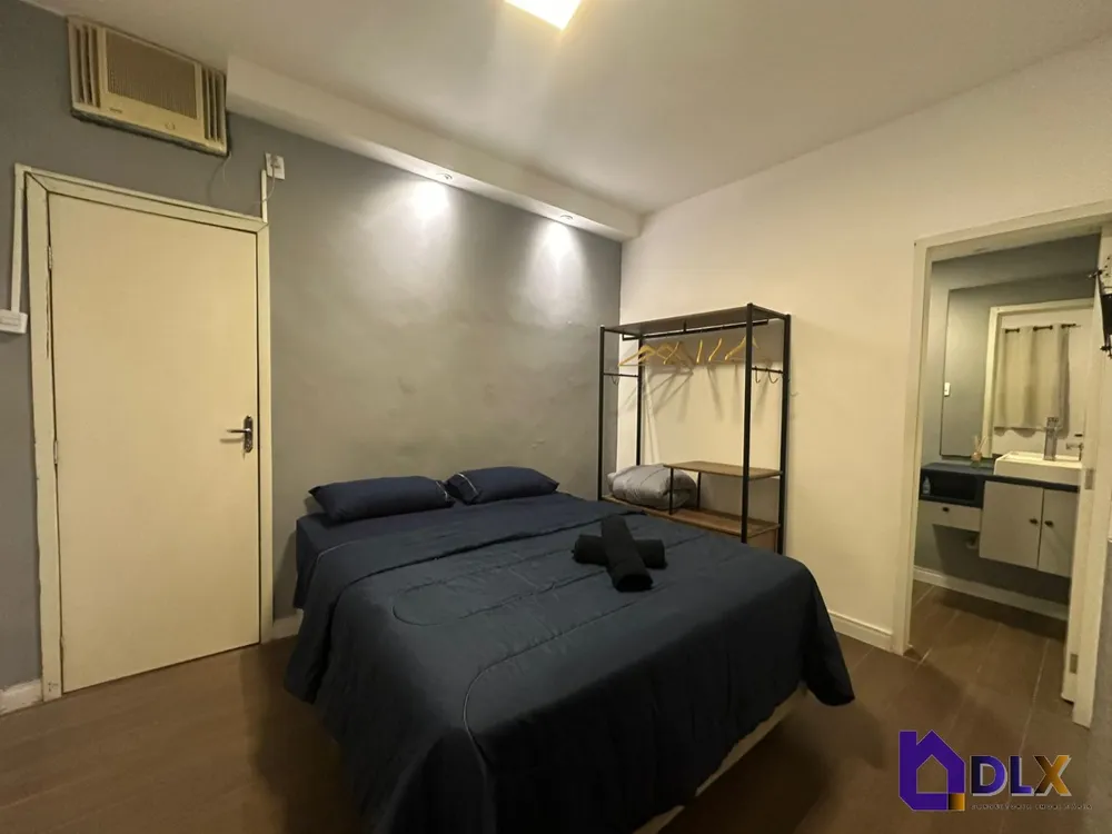 Apartamento, 1 quarto, 35 m² - Foto 10