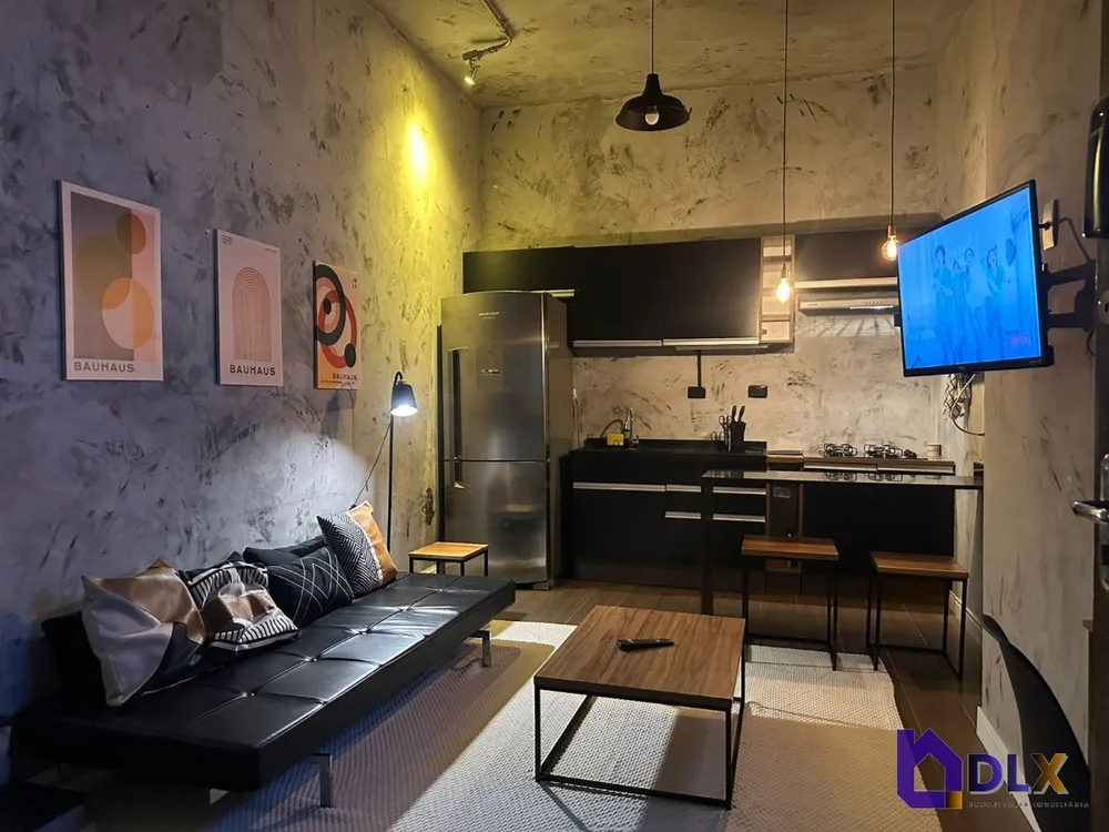 Apartamento, 1 quarto, 35 m² - Foto 2