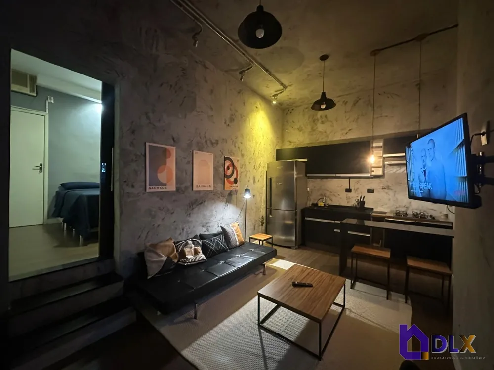 Apartamento, 1 quarto, 35 m² - Foto 29