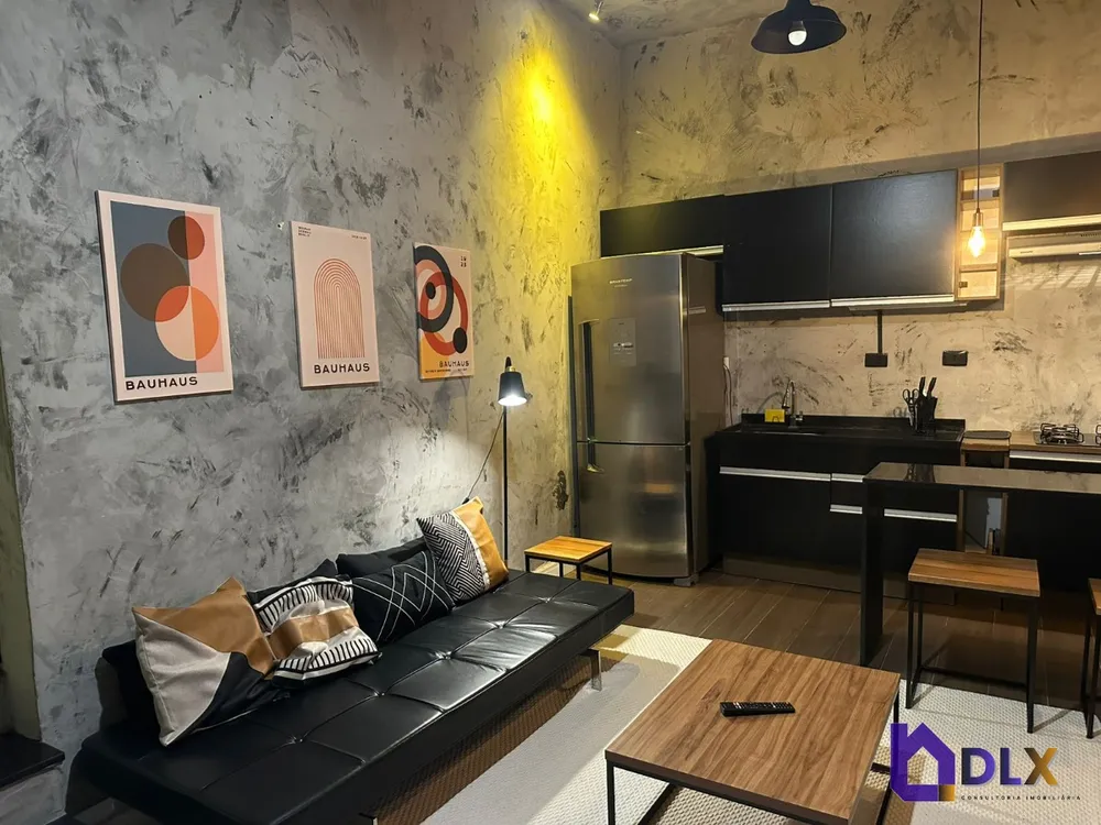 Apartamento, 1 quarto, 35 m² - Foto 12