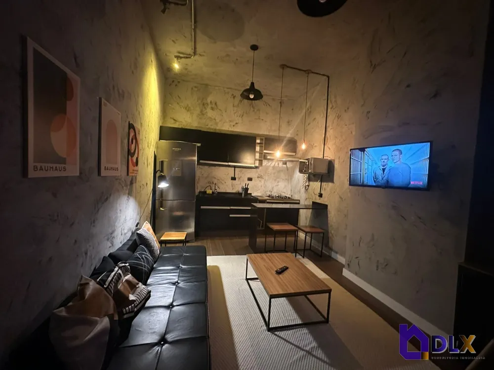 Apartamento, 1 quarto, 35 m² - Foto 3